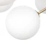 Потолочная люстра на штанге Citilux Tonga CL212183 (220V, шарики)