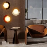 Настенный светильник LED Lightstar Erica 609636 (220V, круглые)