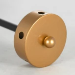 Потолочная люстра на штанге Lussole Durham LSP-8796 (220V)