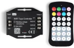 Контроллер Ambrella Illumination GS11551 WIFI Tuya для светодиодных лент RGB c радио пультом 2.4G 24A 12V 288W/ 24V 576W