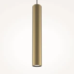 Подвесной светильник Maytoni Pro Focus MOD161PL-01G1 (220V, на проводе, круглые)