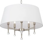 Подвесная люстра Freya Rosemary FR2190PL-05N1 (220V, на цепи)