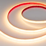 Светодиодная лента герметичная RTW-PS-A240-12mm 24V Warm2700 (19 W/m, IP67, 5m) (Arlight, CRI>90) 052648