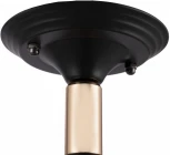 Потолочная люстра на штанге Arte Milano Napoli 324108/3 BK+FG (220V)