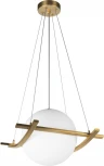 Подвесной светильник Loft It Swing 10424/250 (220V, на тросе, шар)
