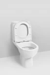 Унитаз-компакт Am.Pm Gem C908607SC с микролифтом