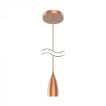 Подвесной светильник Gauss Decor PL033 (220V, на проводе)