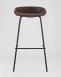 Стул барный Stool Group Beetle Lite PU коричневый УТ000001228