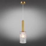 Подвесной светильник Aployt Henrite APL.310.16.01 (220V, на проводе, круглые)