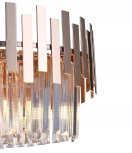 Подвесная люстра Natali Kovaltseva Medici 81430/4C GOLD