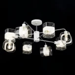 Потолочная люстра на штанге Бертон CL140180 Citilux (220V)