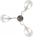 Потолочная люстра на штанге Freya Ampera FR2023PL-03CH