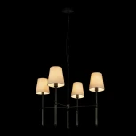 Подвесная люстра Loft It Cosy 10308 Black (220V, на цепи)