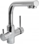 Смеситель Lemark Comfort LM3061C для кухонной мойки