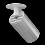 Встраиваемый точечный светильник Maytoni FOCUS S C049CL-1WCH