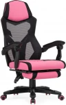 Компьютерное кресло Woodville Brun pink / black