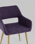 Стул Stool Group Кромвель NEW фиолетовый УТ000034578