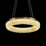 Подвесной светильник светодиодный с пультом с регулировкой цветовой температуры Modelux MODESTYLE MS.9025.400 BS