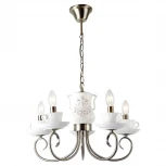 Подвесная люстра Lussole Lgo Salton LSP-8188