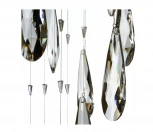 Подвесной светильник iLedex Shine 1688/400 CR