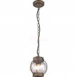 Уличный светильник подвесной Favourite Faro 1498-1P