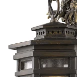 Настенный фонарь уличный Favourite Guards 1458-1W