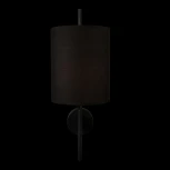 Бра Loft It Ritz 10253W/A Black (220V, круглые)