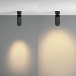 Спот Maytoni Focus Zoom C055CL-L12W2.7K-Z-B