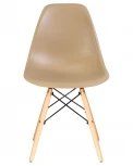Стул обеденный DSW (ножки светлый бук, цвет бежевый (GR-03))