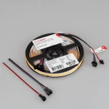 Светодиодная лента SPI-COB-X378-12mm 24V Day4000-PX63-BPT (7 W/m, IP20, 5m) (Arlight, бегущий огонь) 039738
