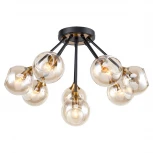 Потолочная люстра Lussole Lgo Ouachita LSP-8275 (220V, шарики, IP21)