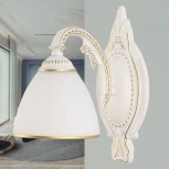 Бра Arte Milano AM340837 340837/1W WT+G (220V)