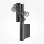 Спот Maytoni Utility MOD433WL-L3B3K (регулировка яркости, LED, 220V, сенсорный выключатель, круглые)