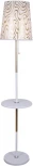 Торшер со столиком Reluce 01737-2.6-01A WH