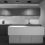 Трековый светильник Downlight Points Rot Gravity 4000K 20Вт 30° LED (магнитный) Maytoni Technical TR077-2-20W4K-B (48V)