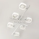 Потолочная люстра на штанге Вирта CL139260 Citilux (220V)