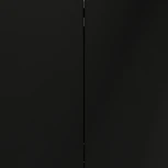 Выключатель двухклавишный (черный матовый) Voltum S70 VLS020108