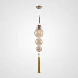 Подвесной светильник Heathfield Lighting - Medina Pendant Brown ImperiumLoft 40.2682-0 (220V, на проводе)
