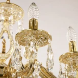 Подвесная люстра Bohemia Florence 71402/10/210 B GW FH1S