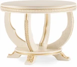 Журнальный стол Луис Woodville (Массив бука,Шпон/Золотой) арт.618721