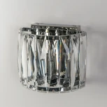 Настенный светильник Eletto EL321W02 (220V, хрусталь)