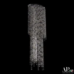 Бра светодиодное APL LED Rimini S500.B4.25-75.B.4000.Clear.801.731