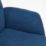 Кресло CHARM серый/серый (ткань)