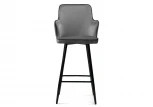 Барный стул feona dark gray
