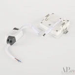 Точечный светильник встраиваемый APL LED Ingrid 3322.LDF5016/5W/4K (220V, IP40)