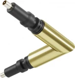 L-образный коннектор Maytoni Accessories For System Axity CA006EC-BS (48V)