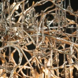 Подвесная люстра Loft It Bijout 10067/1500 SG (220V, на тросе, ветки)