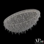 Подвесная люстра APL LED Rimini S508.0.60.B.3000