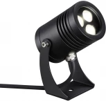 Архитектурная подсветка поворотная Odeon Light Stima 6648/6WA NATURE на 360° IP67 LED CREE 6W 4000K AC85-265V (220V, круглые)