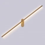 Бра линейное светодиодное Arte Lamp Prima A2028AP-1GO (220V)